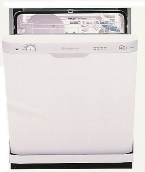Ariston integrated dishwasher cheap